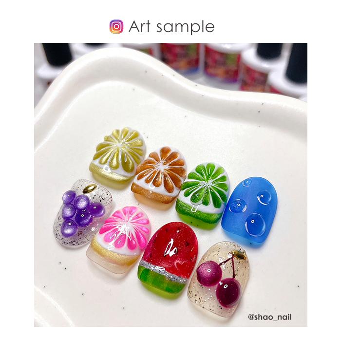 petitprice（プチプラ） inbity ドロップマグネットジェル[4ml