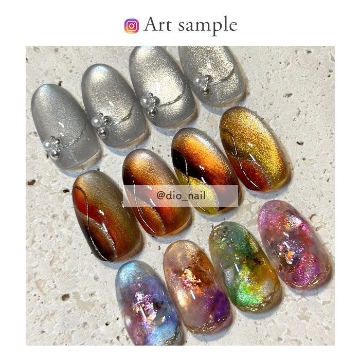 petitprice（プチプラ） inbity クリスタルマグネットジェル[4ml