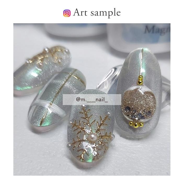 petitprice（プチプラ） inbity クリスタルマグネットジェル[4ml