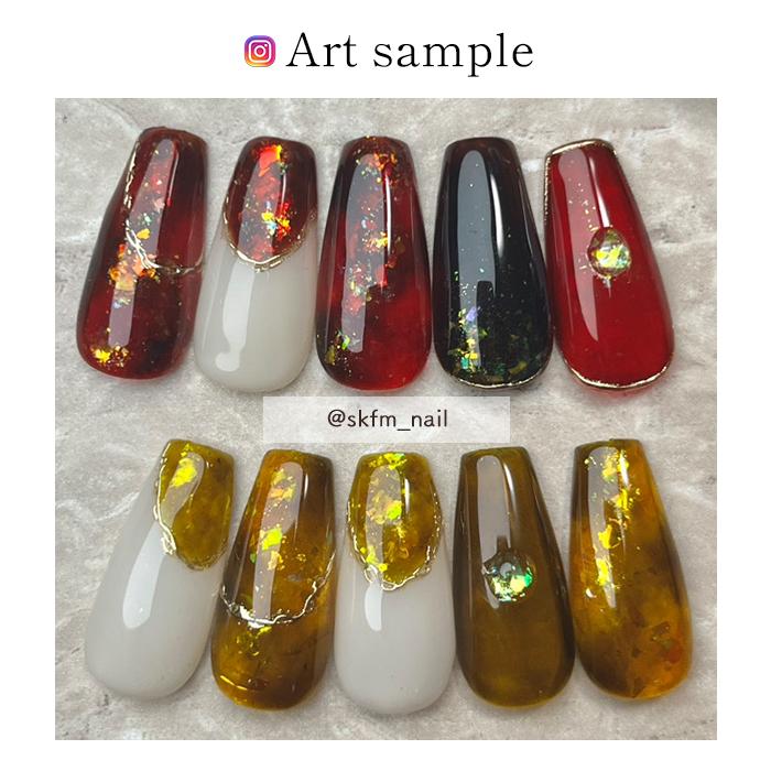 petitprice（プチプラ） inbity アンバージェル全色セット Ambergel