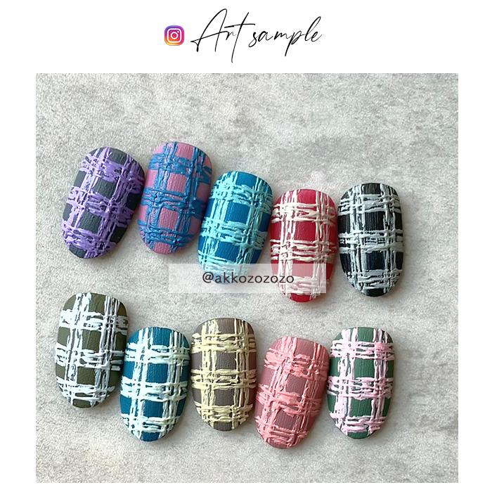 petitprice（プチプラ） inbity キャンバスジェル パステルシリーズ 全