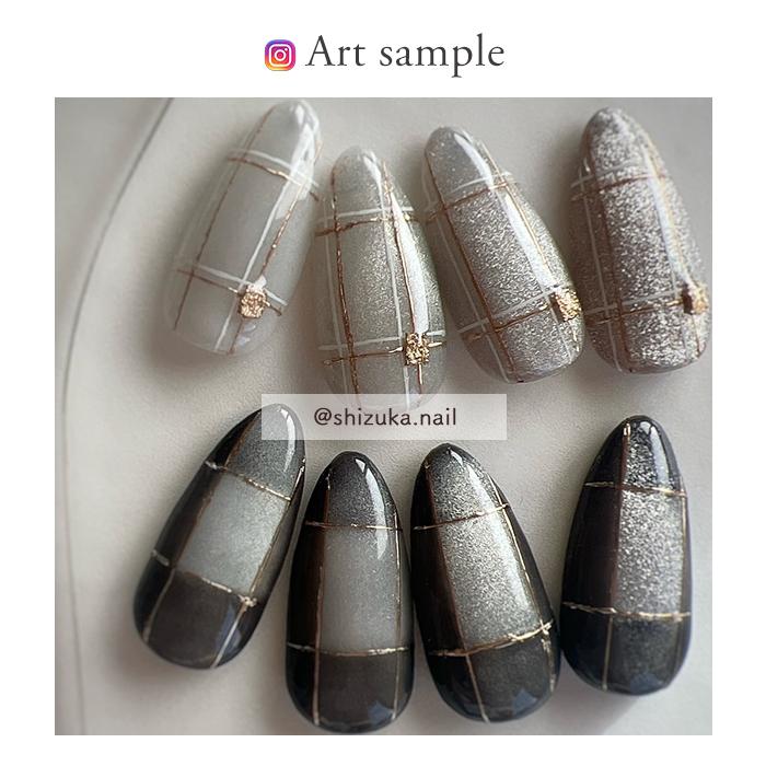 petitprice（プチプラ） inbity クリスタルマグネットジェル [4ml×全4
