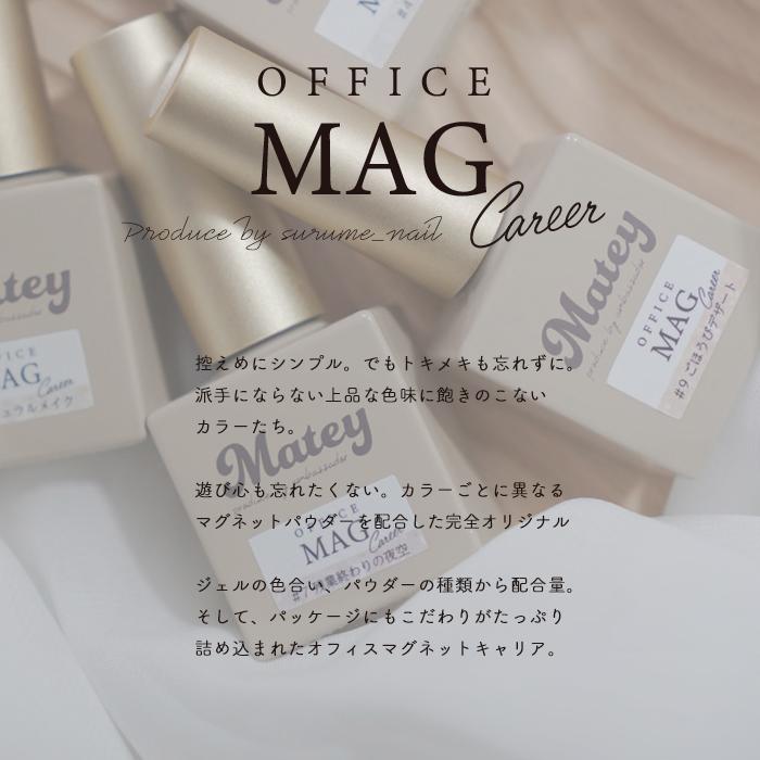 petitprice（プチプラ） matey OfficeMagnetgel Careerシリーズ