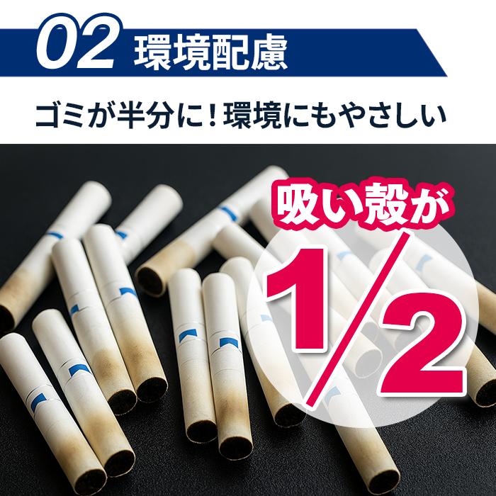 タバコ代が半額に！ アイコスイルマ互換機 アイコスが2度吸える 2度