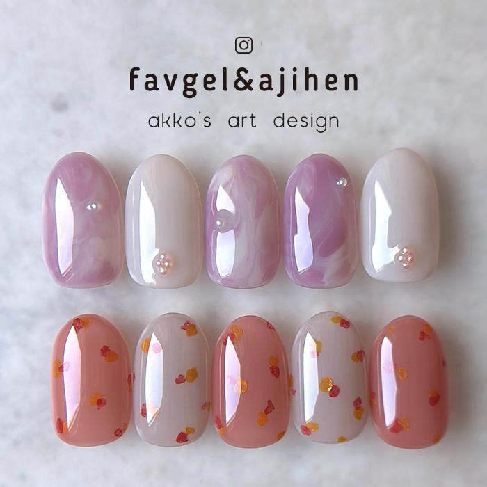 ファブジェル 全色セット 全10色 matey Favgel カラージェル ジェル