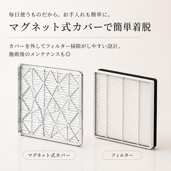 FOLICA X10 PRO ネイルダストコレクター｜プロ仕様 強力吸引 集塵機
