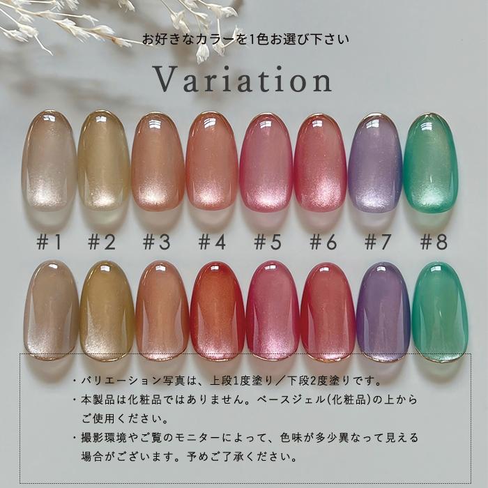 マグネットジェル スターターキット LEDライト付き はじめてセット