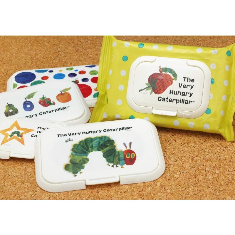 おしりふき ふた はらぺこあおむし キャラクター ビタットウェット