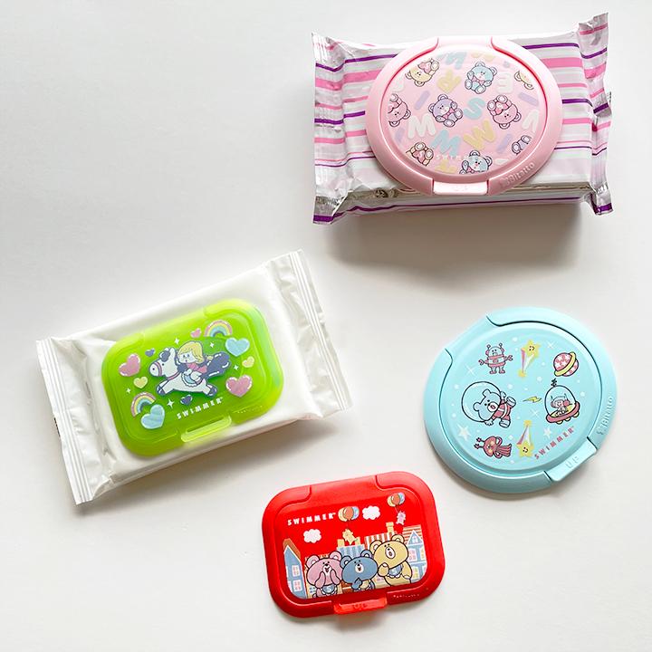 当店限定 ビタットスイマー 選べる2枚セット [丸型1枚+ミニサイズ1枚