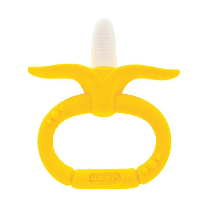 EDISONmama（エジソンママ） 歯固め 歯がため バナナ 赤ちゃん