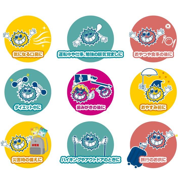 キシリトール 100 キャンディー 虫歯予防 歯磨き後 おやつ ダイエット Fuzzy All6 ビタットジャパン公式ショップ 通販 Yahoo ショッピング