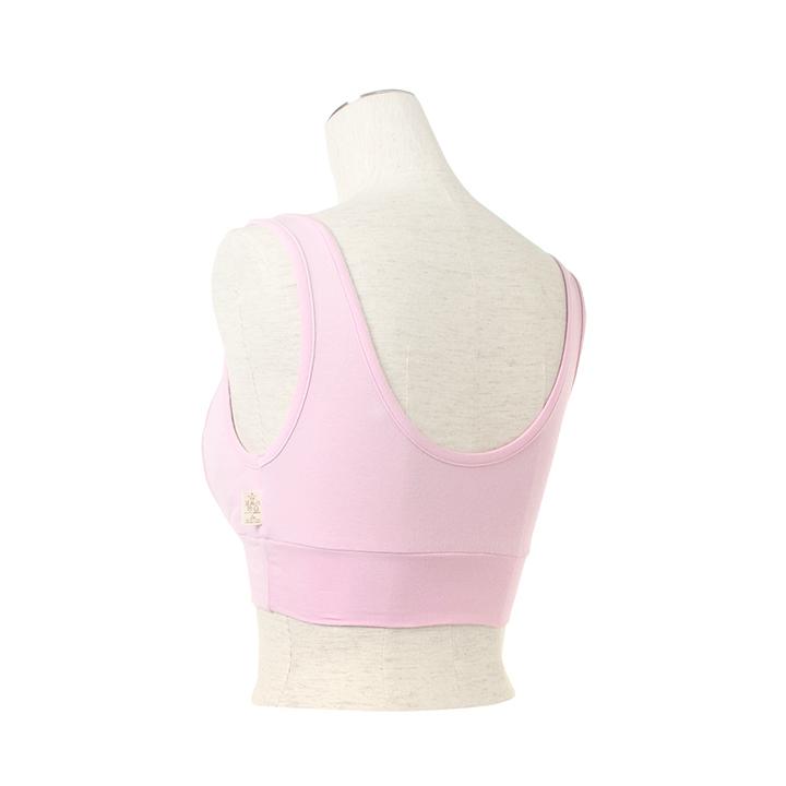 モーハウスブラ 授乳ブラ マタニティブラ モーハウスブラ ノンワイヤー ブラジャー ナイトブラ インナー 綿 コットン 爆買 | モーハウス | 07