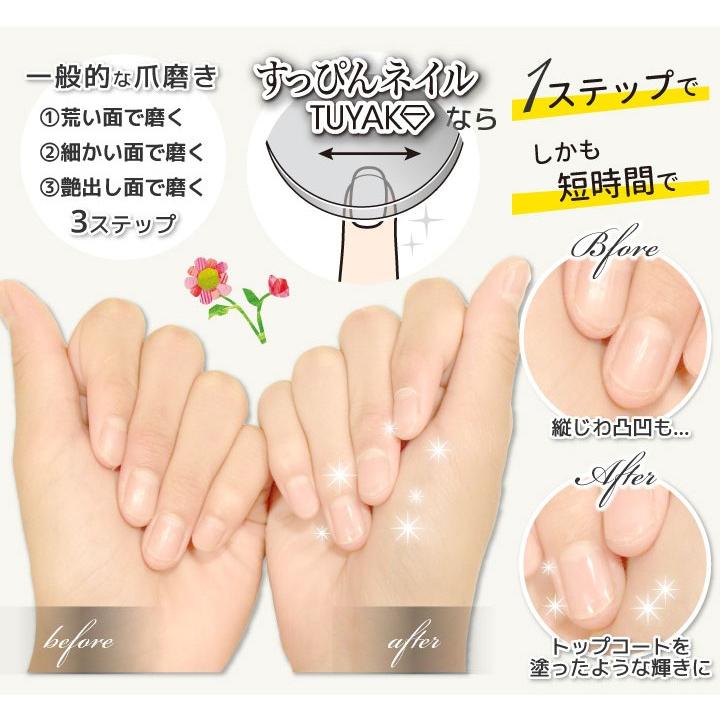 Sale 決算半額セール 爪磨き つやこ はらぺこあおむし限定デザイン 5秒 爪やすり ネイルファイル Tu Hr ビタットジャパン公式ショップ 通販 Yahoo ショッピング