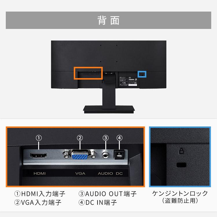 モニター ゲーミングモニター ディスプレイ PCモニター パソコン