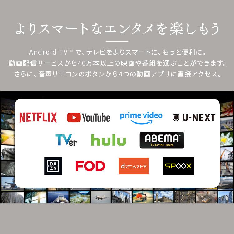 テレビ 32型 液晶テレビ 32型テレビ tv アイリスオーヤマ 録画機能付き 高画質 高音質 チューナー内蔵 2K 32WEA20｜petkan｜03