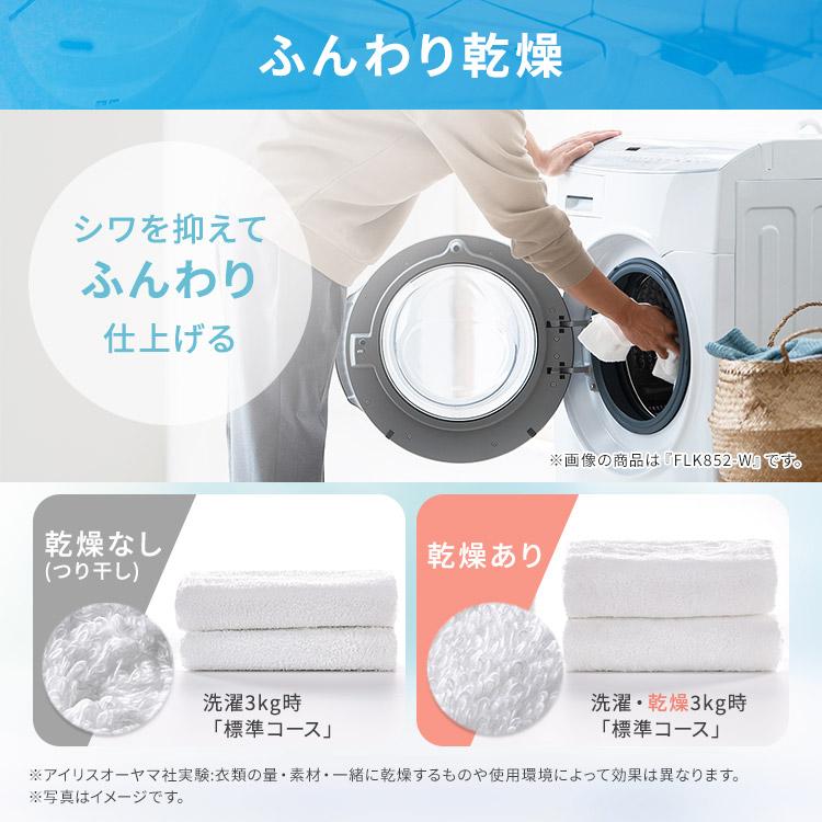 IRIS OHYAMA 洗濯機 ドラム式 洗濯乾燥機 ドラム式洗濯乾燥機8.0 IRIS OHYAMA 洗濯機 ドラム式 洗濯乾燥機 ドラム式洗濯乾燥機8.0