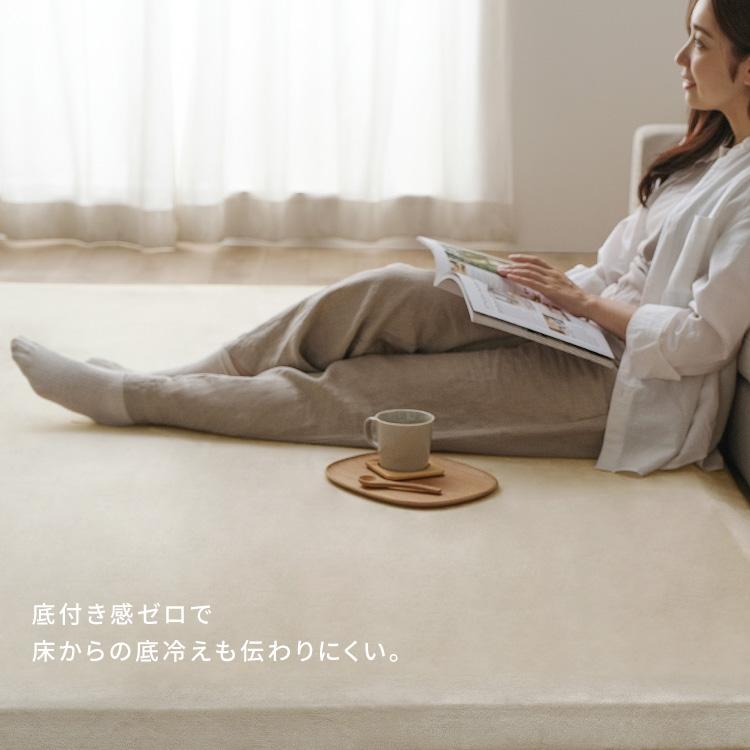 限定価格★SHANTii ラグマット　希少　かなりオススメ品 Colorsroom ラグ カーペット 厚手 低反発 1.5畳 おしゃれ オール