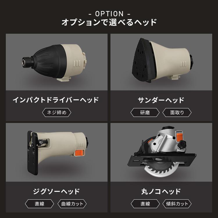 IRIS OHYAMA（アイリスオーヤマ） 電動ドライバー 小型 充電式 本体