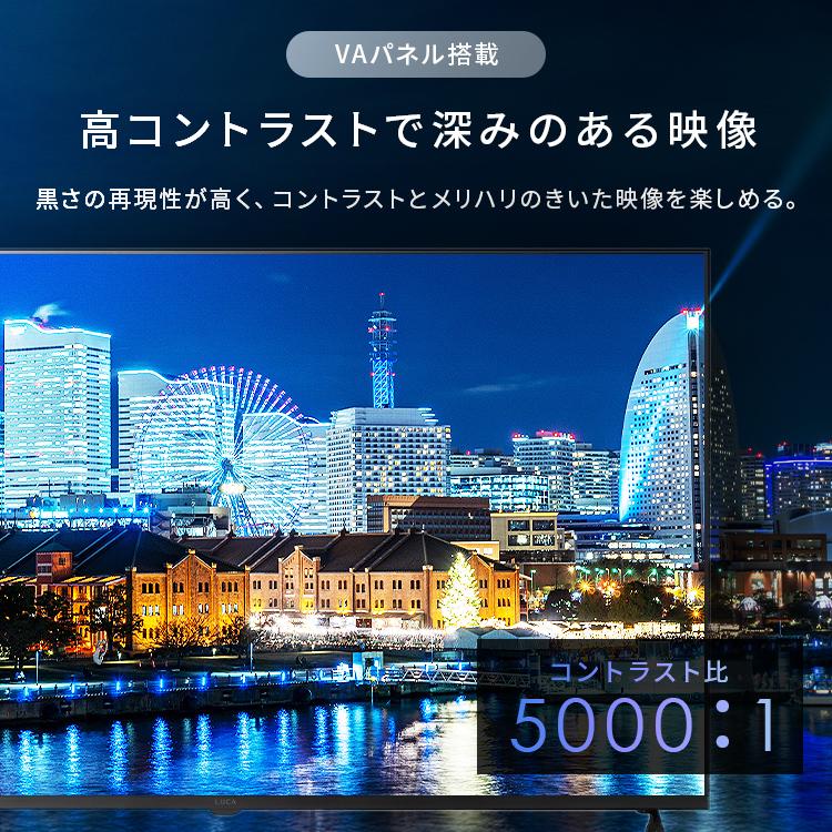 IRIS OHYAMA（アイリスオーヤマ） テレビ 液晶テレビ 50v 型 tv