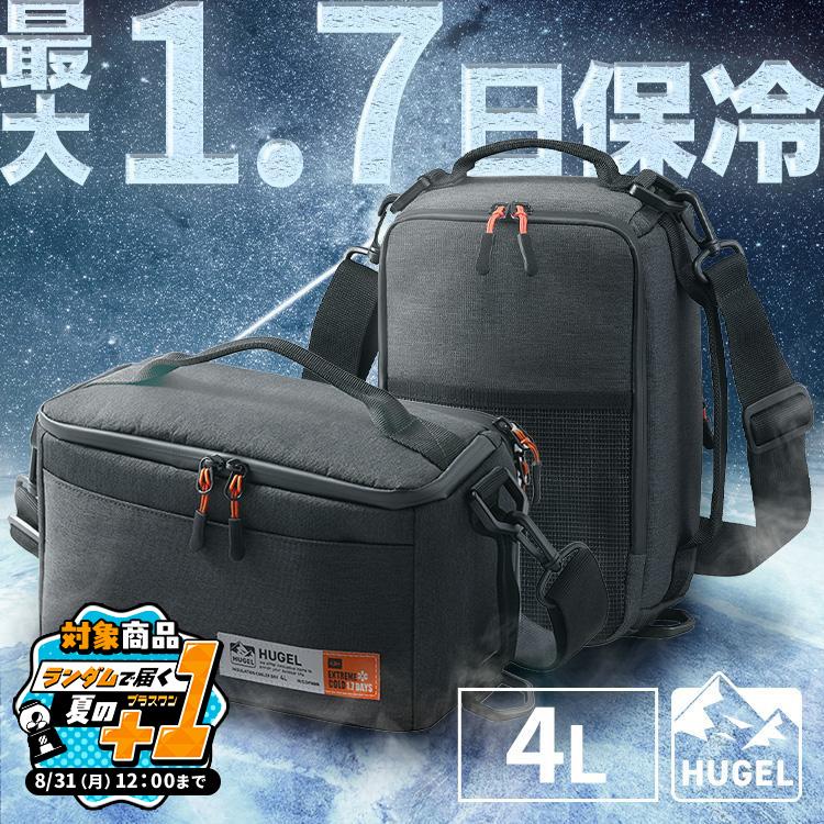 IRIS OHYAMA（アイリスオーヤマ） クーラーボックス 4L 小型 保冷