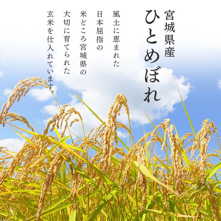 米 10kg 送料無料 令和5年産 無洗米 10kg 宮城県産 ひとめぼれ 低温製法米 精米 密封パック お米 10キロ 節水 アイリスフーズ｜petkan｜04