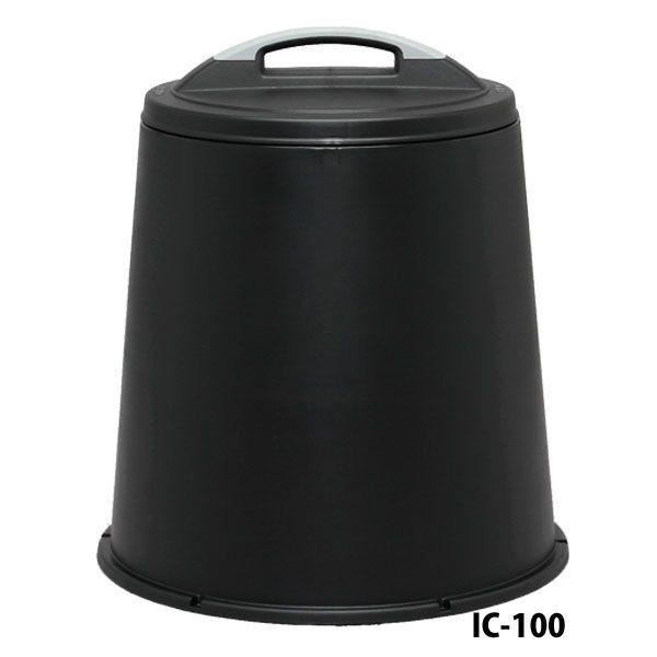 生ごみ処理機 家庭用 肥料 業務用 屋外 生ゴミ 処理機 臭い 対策 コンポスト 臭わない アイリスオーヤマ エココンポスト Ic 100 Megastore Paypayモール店 通販 Paypayモール
