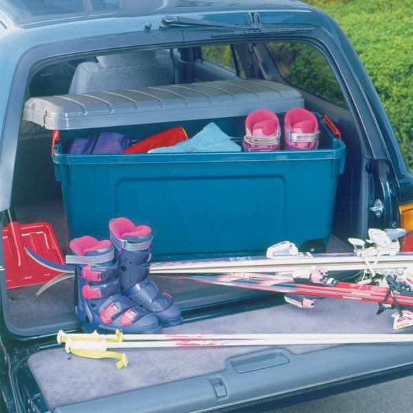 IRIS OHYAMA（アイリスオーヤマ） 2個セット RVボックス RVBOX 1000