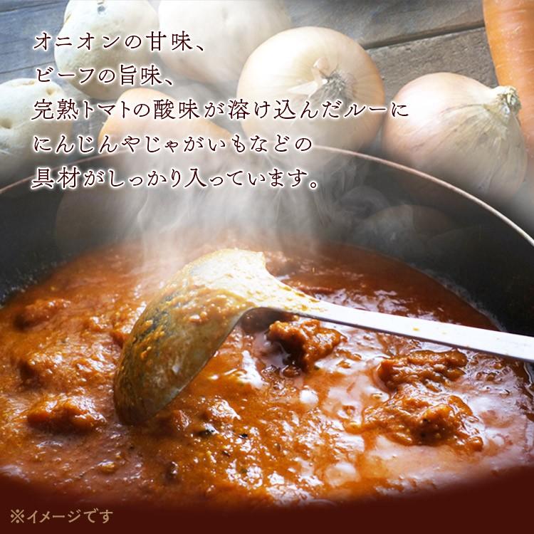 レトルトカレー 中辛 セット まとめ買い 24食セット カレー レトルト食品 スパイス香る欧風ビーフカレー 170g アイリスフーズ 送料無料｜petkan｜03