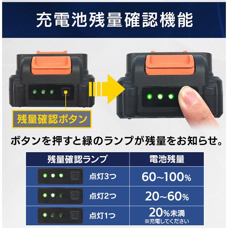 IRIS OHYAMA（アイリスオーヤマ） 掃除機 18v バッテリー2個セット 紙
