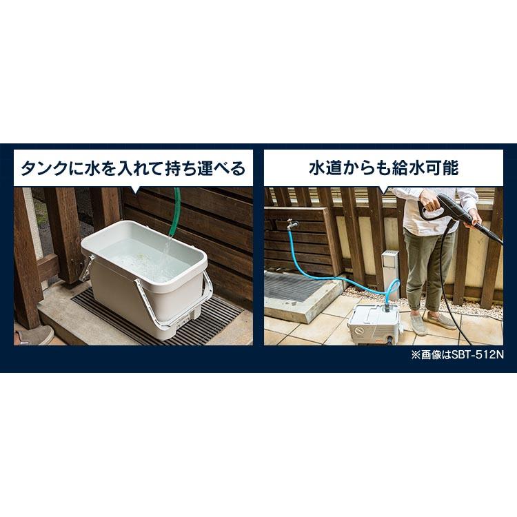 極上品！送料込アイリスオーヤマIRISOHYAMA 高圧洗浄機 SDT-L01N アイリスオーヤマ 高圧洗浄機 コードレスSDT- L01N 【バッテリー2個