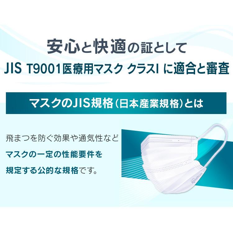 IRIS OHYAMA（アイリスオーヤマ） マスク 不織布 不織布マスク