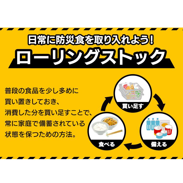 IRIS OHYAMA（アイリスオーヤマ） 非常食 防災食 保存食 5年保存 餅