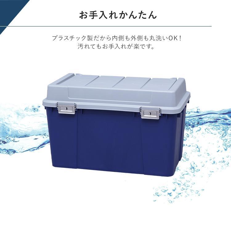 IRIS OHYAMA（アイリスオーヤマ） 屋外 収納ボックス 105L 屋外収納庫