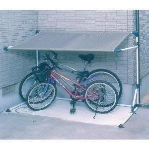 物置 サイクルポート サイクルガレージ 自転車置き場 2台用 省スペース 屋根 家庭用 Cg 1000 アイリスオーヤマ Megastore Paypayモール店 通販 Paypayモール