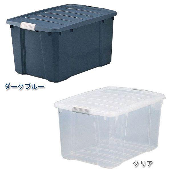 IRIS OHYAMA（アイリスオーヤマ） バックルボックス コンテナボックス