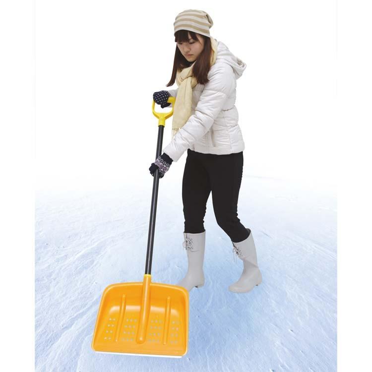 IRIS OHYAMA（アイリスオーヤマ） 雪かきスコップ 雪かき 道具 雪かき