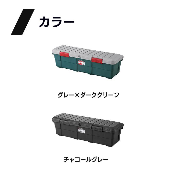 IRIS OHYAMA（アイリスオーヤマ） 収納ボックス コンテナ アウトドア