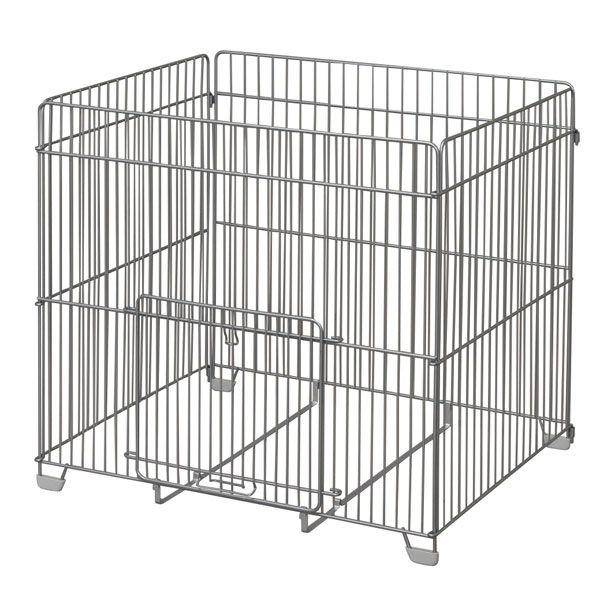 IRIS OHYAMA ストーブガード 4方式 四方式 ペット 赤ちゃん 安い 石油