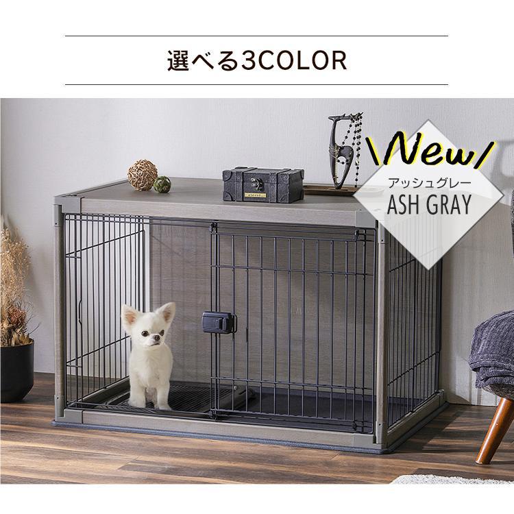 IRIS OHYAMA ケージ 犬 猫 小型 小型犬 ペットサークル 屋根付き IRIS OHYAMA ケージ 犬 猫 小型 小型犬 ペットサークル 屋根付き