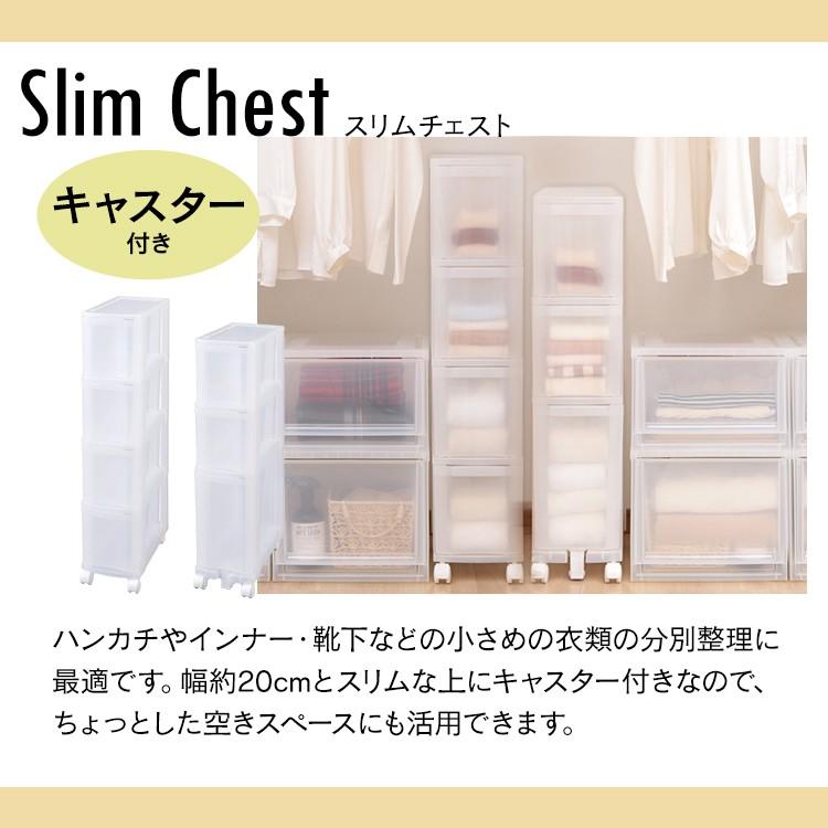 IRIS OHYAMA（アイリスオーヤマ） 【単品】収納ボックス フタ付き 縦長