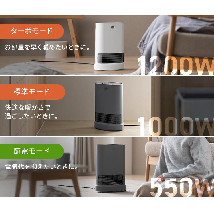 IRIS OHYAMA（アイリスオーヤマ） セラミックヒーター ファンヒーター