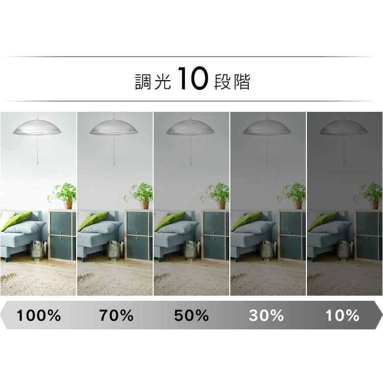 IRIS OHYAMA（アイリスオーヤマ） ペンダントライト LED 8畳 調色 天井