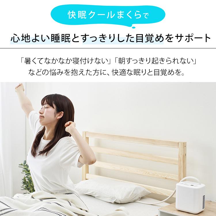 IRIS OHYAMA（アイリスオーヤマ） 枕 まくら 冷感 ひんやり 保冷枕