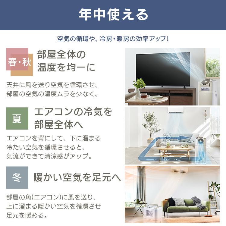 IRIS OHYAMA（アイリスオーヤマ） 除湿機 サーキュレーター 除湿器 8L