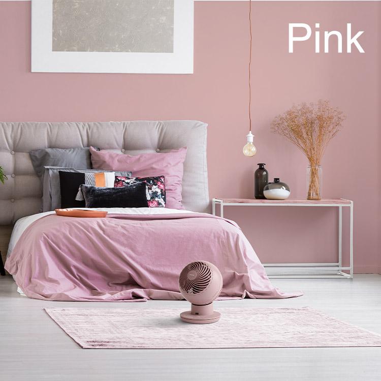 IRIS OHYAMA（アイリスオーヤマ） サーキュレーター dc 扇風機 小型