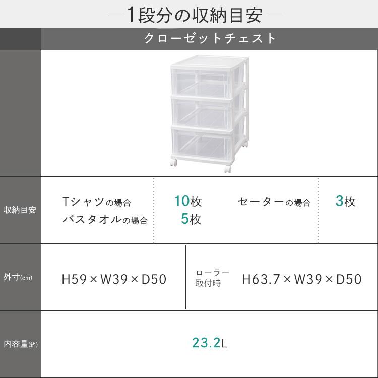 IRIS OHYAMA（アイリスオーヤマ） 収納ケース 収納ボックス 押し入れ