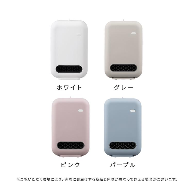 セラミックヒーター 人感センサー ヒーター 小型 静音 卓上 速暖 大風量 省エネ 軽量 コンパクト 足元 ファンヒーター 電気 リビング キッチン アイリスオーヤマ | IRIS OHYAMA | 03