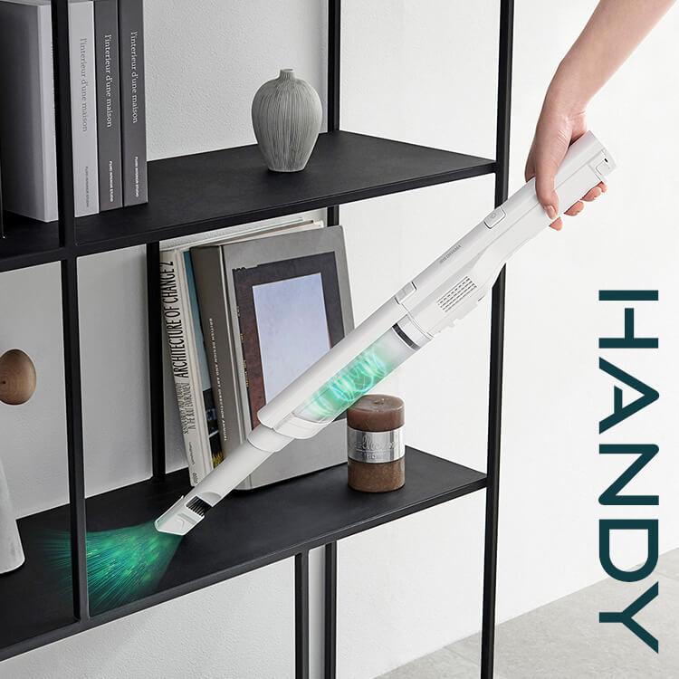 IRIS OHYAMA（アイリスオーヤマ） 掃除機 コードレス ハンディ