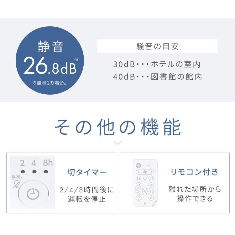 サーキュレーター アイリスオーヤマ dcモーター 洗える 上下 左右 首振り 20畳 扇風機 省エネ コンパクト パワフル WOOZOO PCF-BD15TEC * | IRIS OHYAMA | 10