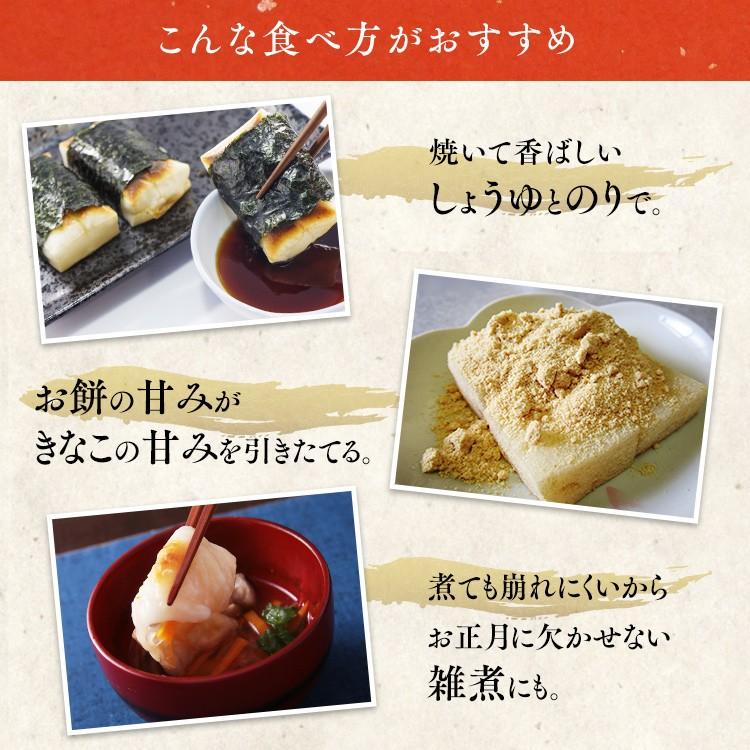 餅 切り餅 800g 小さめ 国産 日本産 餅 もち 生切りもち 低温製法米 個包装 切餅 お正月 正月料理 正月餅 おいしい ハーフ アイリスフーズ｜petkan｜09